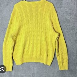 Cabel knit