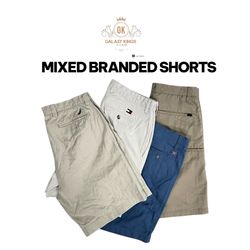 Mixed Branded Shorts