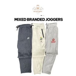 Mixed Branded Joggers