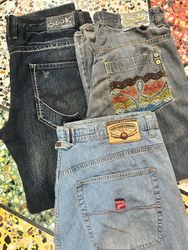 Baggy hiphop jeans
