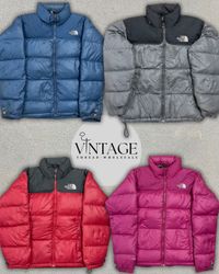Die North Face Pufferjacken #18925