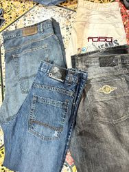 Baggy hiphop jeans