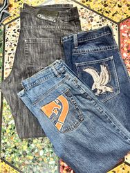 Baggy hiphop jeans