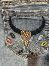 Baggy hiphop jeans
