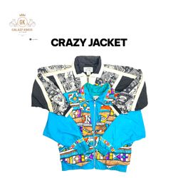 CRAZY JACKET