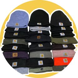 Authentic Carhartt Beanies