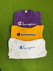 Champion reverse weave hoodie