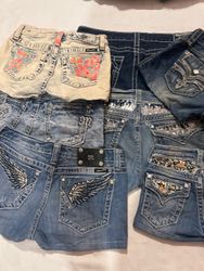 Miss me true religion rock revival sexy ..