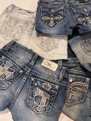 Miss me true religion rockrevival sexy s..