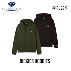 Dickies hoodie (DV -9-107)