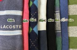 Lacoste Mix Sweaters