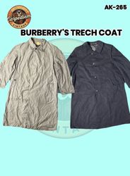 Burberry Trench Coats Ak-265
