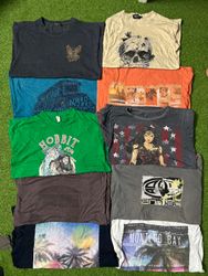 Camisetas Gráficas