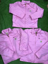 Carhartt Rework style jackets