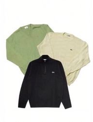 Maglioni Lacoste