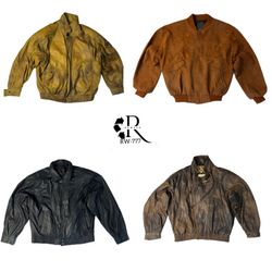 Y2K Bomberjacke (RW-777)