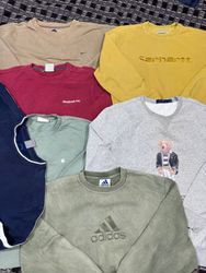 Felpe vintage di marca