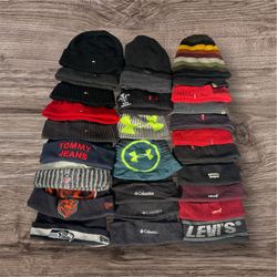 Levi's Columbie Tommy Hilfiger Under Armour Mix Br..