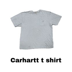 T-shirts Carhartt