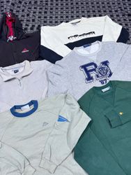 Felpe vintage con marchio