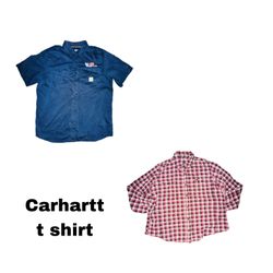 Chemises Carhartt