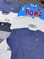 Vintage Branded Sweatshirts