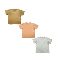T-shirts Carhartt