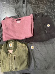 Carhartt Mix – Sweatshirts