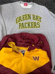 NFL Jackets & Sweatshirts Mixed Teams