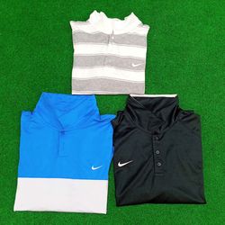 Nike Collar T-shirt