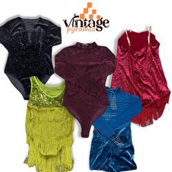 VPX72 Y2K Mix Brand Tops