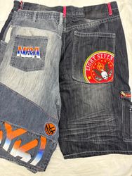 Hip Hop Shorts – Southpole, NBA, Ecko, FUBU & More