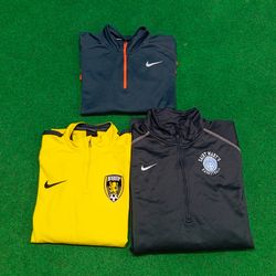 Nike Mix Zipper