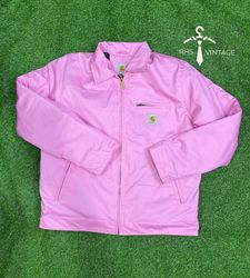 Carhartt rework style Detroit jacket