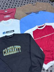 Sweatshirts vintage de marca