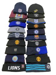 Bonnet de club sportif et d'équipe