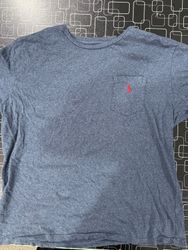 Ralph Lauren T-Shirts – Round Neck & V-Neck Mix