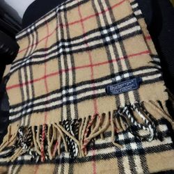 Burberry Scarves