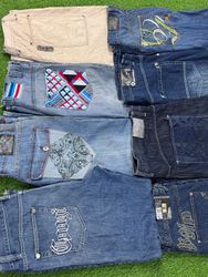 Hip hop jeans