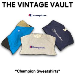 Champion Sweatshirts