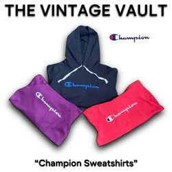Champion Sweatshirts