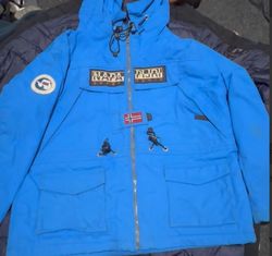 napapijri jackets