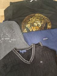 Mixed brands sweatshirt