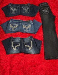 Y2K jeans
