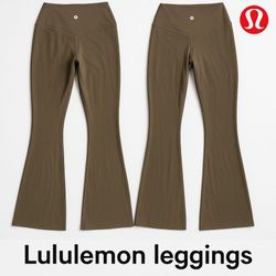 Lululemon Leggings (LUL-0002)