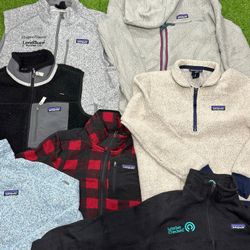 Patagonia fleece