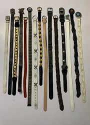 Y2K Edge Belt Collection