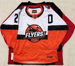 T-shirts de maillot de hockey