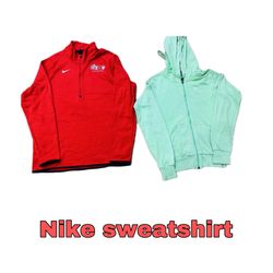 Nike sweatshirt
