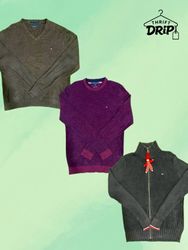 Tommy Hilfiger Sweater [TD-128]